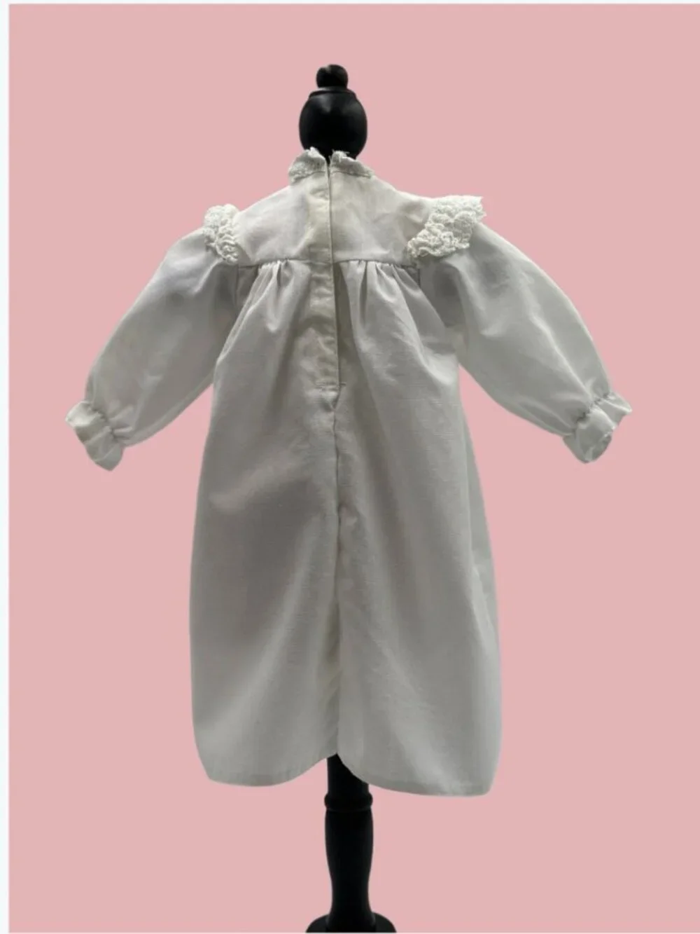 Vintage EUC American Girl Doll Samantha Nightgown Pleasant Company 1989